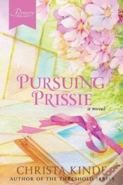 Capa do artigo Pursuing Prissie