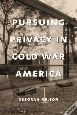 Capa do artigo Pursuing Privacy In Cold War America