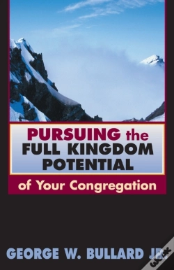 Capa do artigo Pursuing The Full Kingdom Potential Of Your Congregation