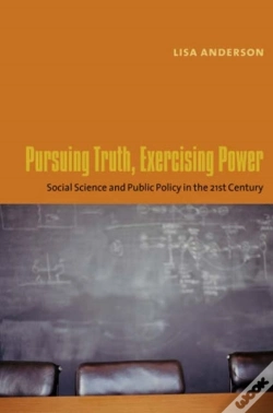 Capa do artigo Pursuing Truth, Exercising Power