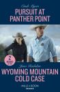 Pursuit At Panther Point / Wyoming Mountain Cold Case Â€“ 2 Books In 1 - Preview