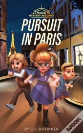 Pursuit In Paris