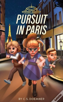 Capa do artigo Pursuit In Paris