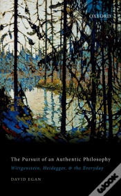 Capa do artigo Pursuit Of An Authentic Philosophy