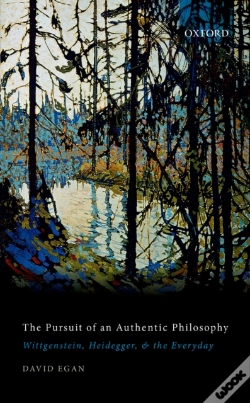 Capa do artigo Pursuit Of An Authentic Philosophy