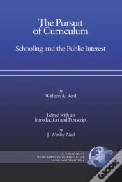 Capa do artigo Pursuit Of Curriculum