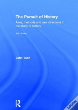 Capa do artigo Pursuit Of History