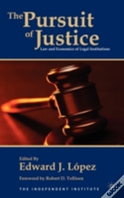 Capa do artigo Pursuit Of Justice