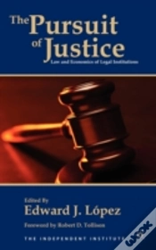 Capa do artigo Pursuit Of Justice