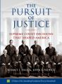 Pursuit Of Justice - Preview