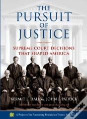 Capa do artigo Pursuit Of Justice