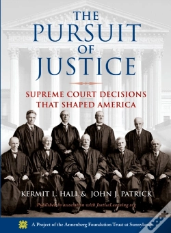 Capa do artigo Pursuit Of Justice