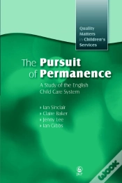 Capa do artigo Pursuit Of Permanence