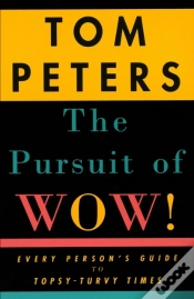 Capa do artigo Pursuit Of Wow!