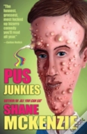 Capa do artigo Pus Junkies
