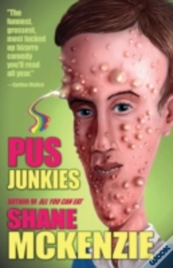 Capa do artigo Pus Junkies