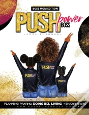 Capa do artigo Push Power Boss Planner Boss Mom Edition 2022