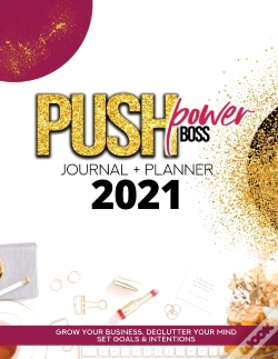 Capa do artigo Push Power Boss Planner + Journal