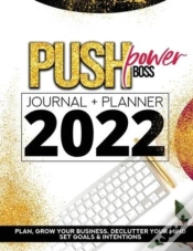 Capa do artigo Push Power Boss Planner Original Edition 2022