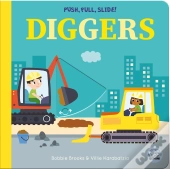 Push, Pull, Slide! Diggers