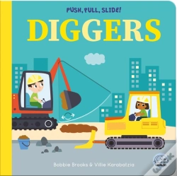 Capa do artigo Push, Pull, Slide! Diggers