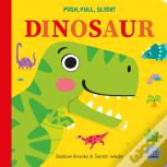 Push, Pull, Slide! Dinosaur