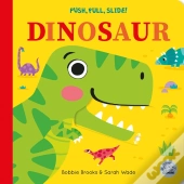 Push, Pull, Slide! Dinosaur