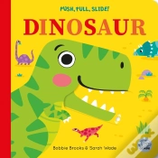 Capa do artigo Push, Pull, Slide! Dinosaur