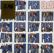 Capa do artigo Push - Vinil