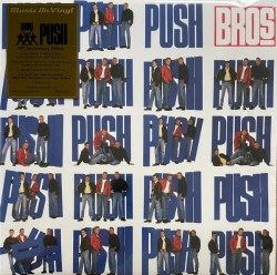 Capa do artigo Push - Vinil