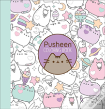Pusheen Coloring Book