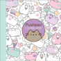 Pusheen Coloring Book - Preview