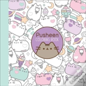 Capa do artigo Pusheen Coloring Book