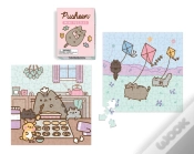 Capa do artigo Pusheen Mini Puzzles