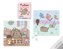 Capa do artigo Pusheen Mini Puzzles