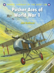 Capa do artigo Pusher Aces Of World War 1