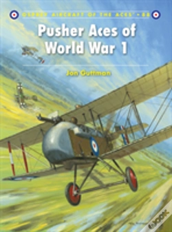 Capa do artigo Pusher Aces Of World War 1
