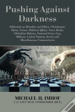 Capa do artigo Pushing Against Darkness