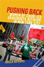 Capa do artigo Pushing Back
