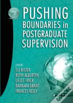Pushing Boundaries In Postgraduate Supervision