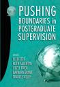 Pushing Boundaries In Postgraduate Supervision - Preview