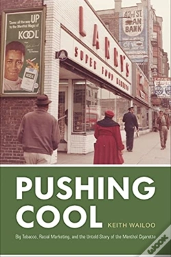 Capa do artigo Pushing Cool
