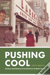 Capa do artigo Pushing Cool