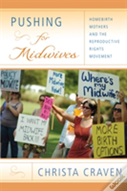 Capa do artigo Pushing For Midwives