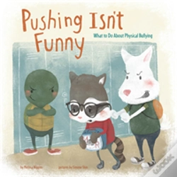 Capa do artigo Pushing Isn'T Funny