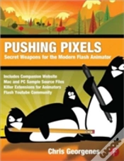 Capa do artigo Pushing Pixels