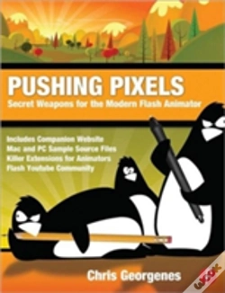 Capa do artigo Pushing Pixels