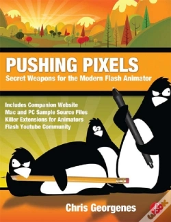 Capa do artigo Pushing Pixels