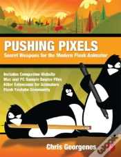 Capa do artigo Pushing Pixels