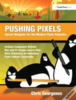 Capa do artigo Pushing Pixels